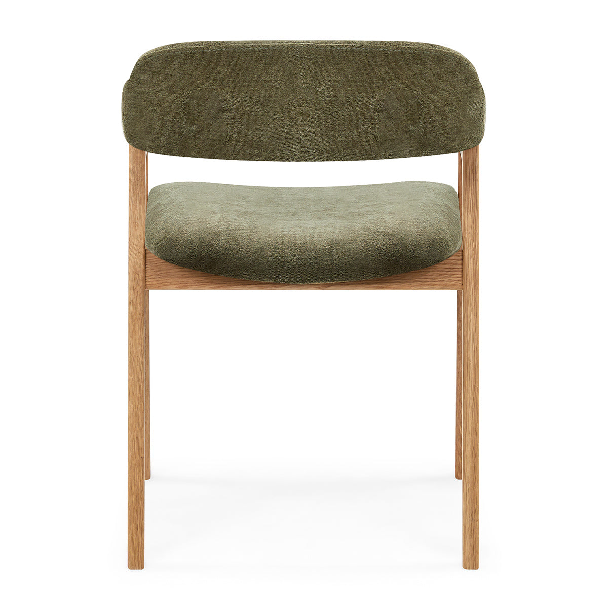 Santino Fabric Dining Arm Chair