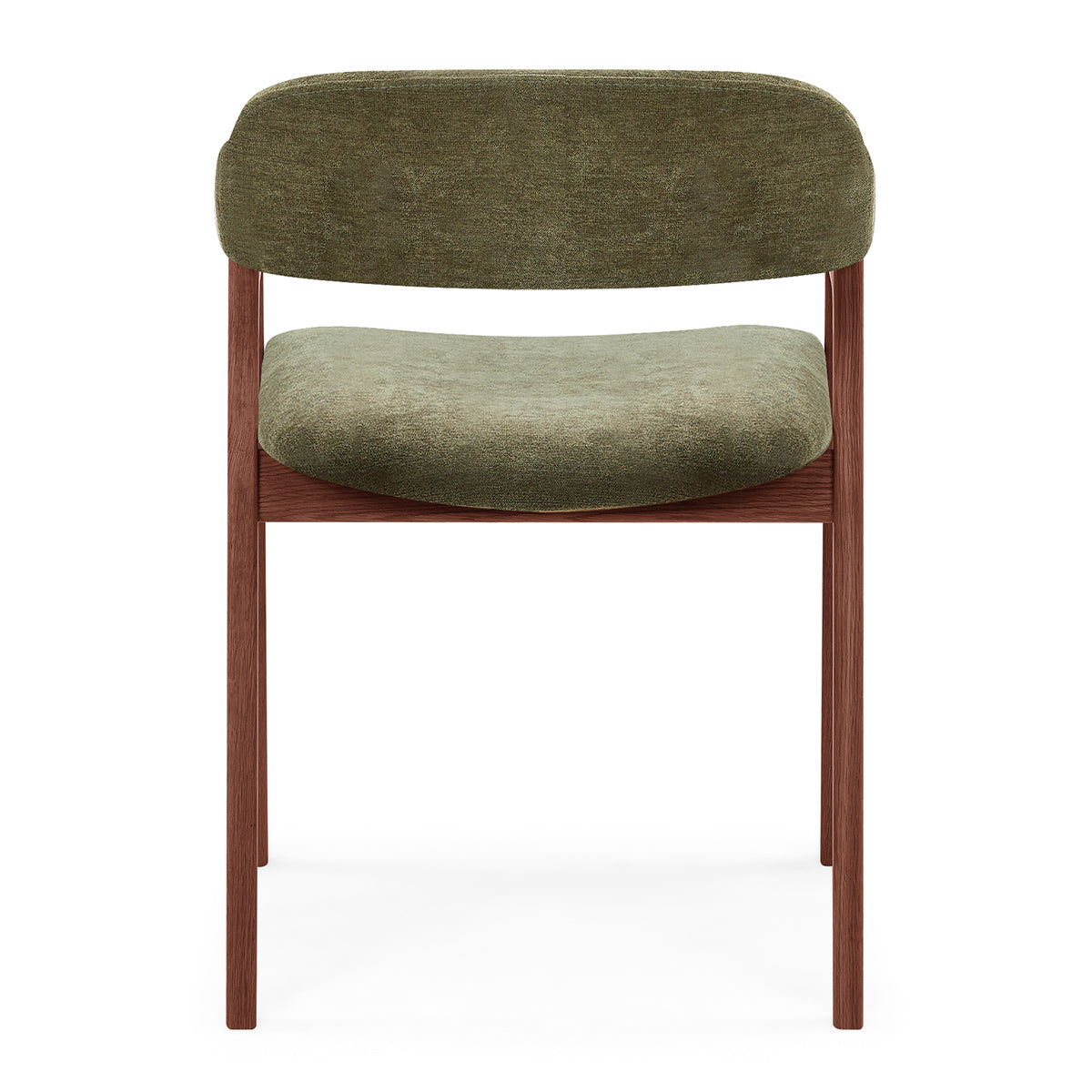 Santino Fabric Dining Arm Chair