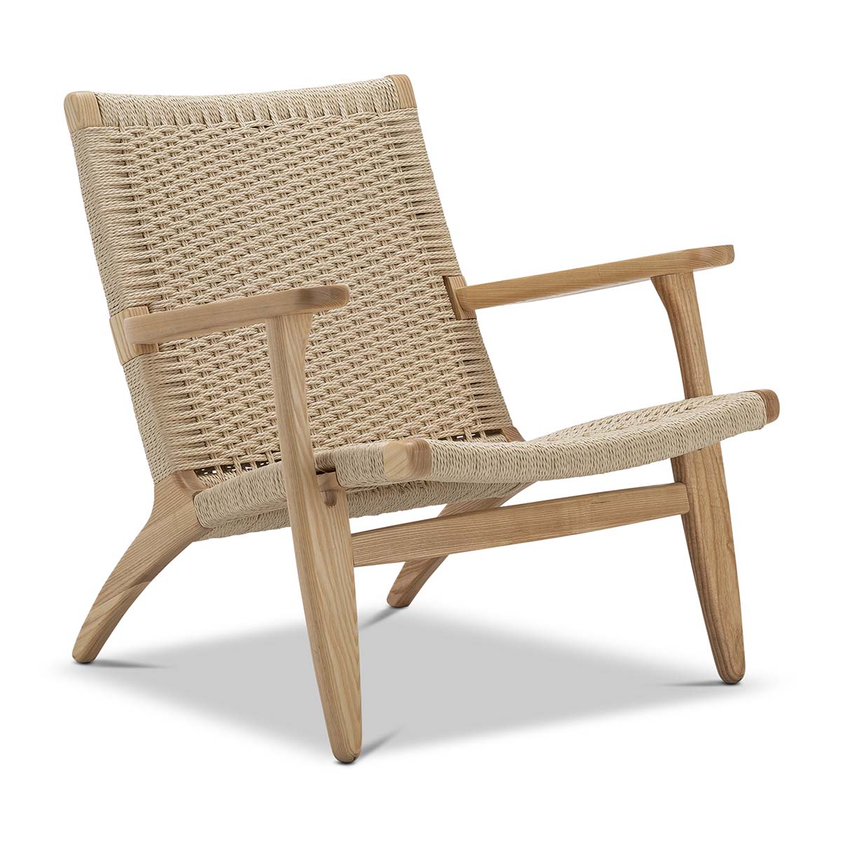 Easi Woven Rope Armchair