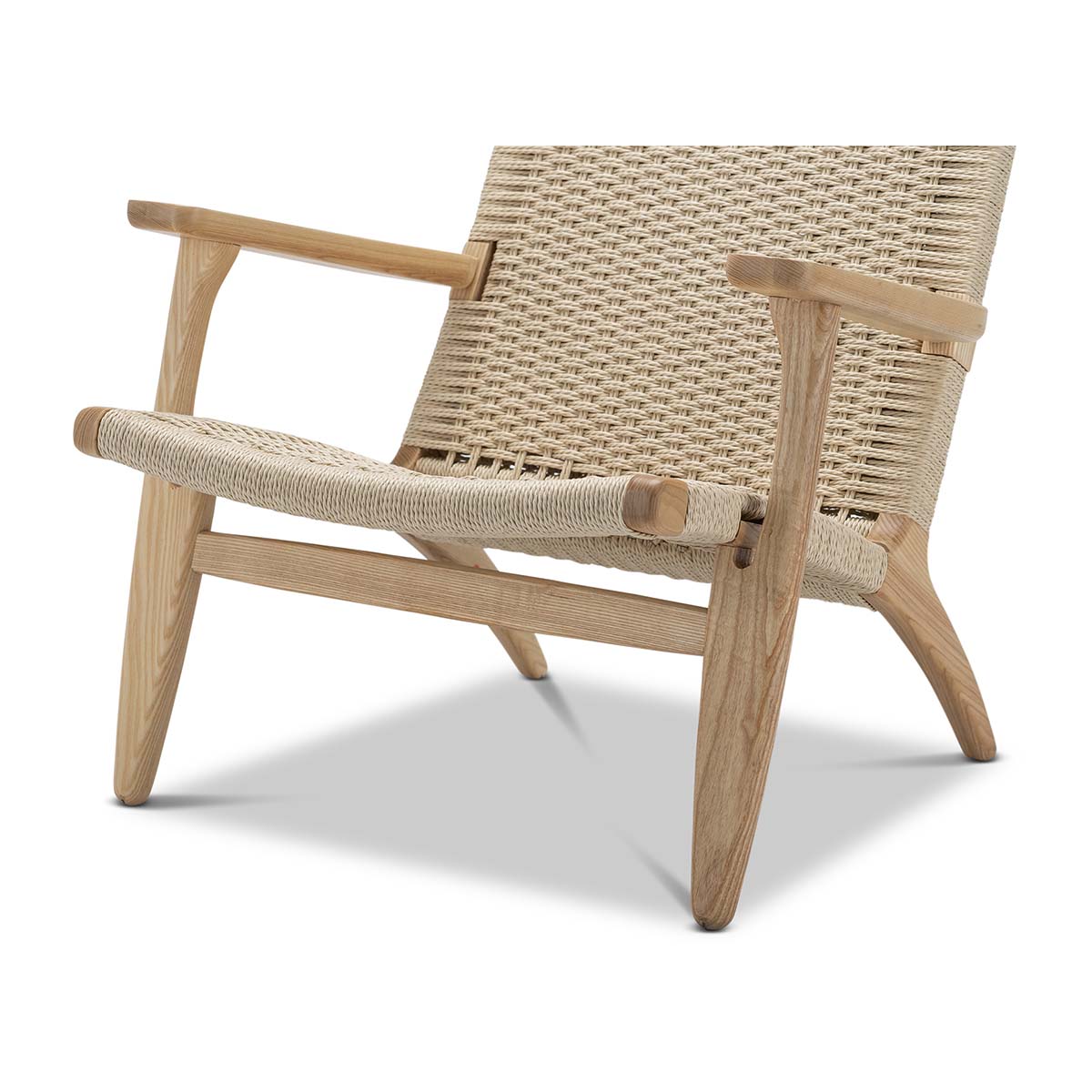 Easi Woven Rope Armchair