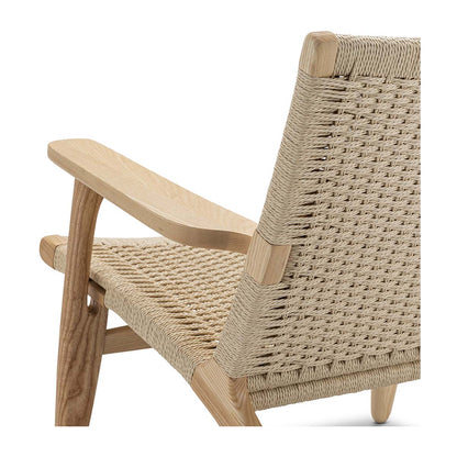 Easi Woven Rope Armchair