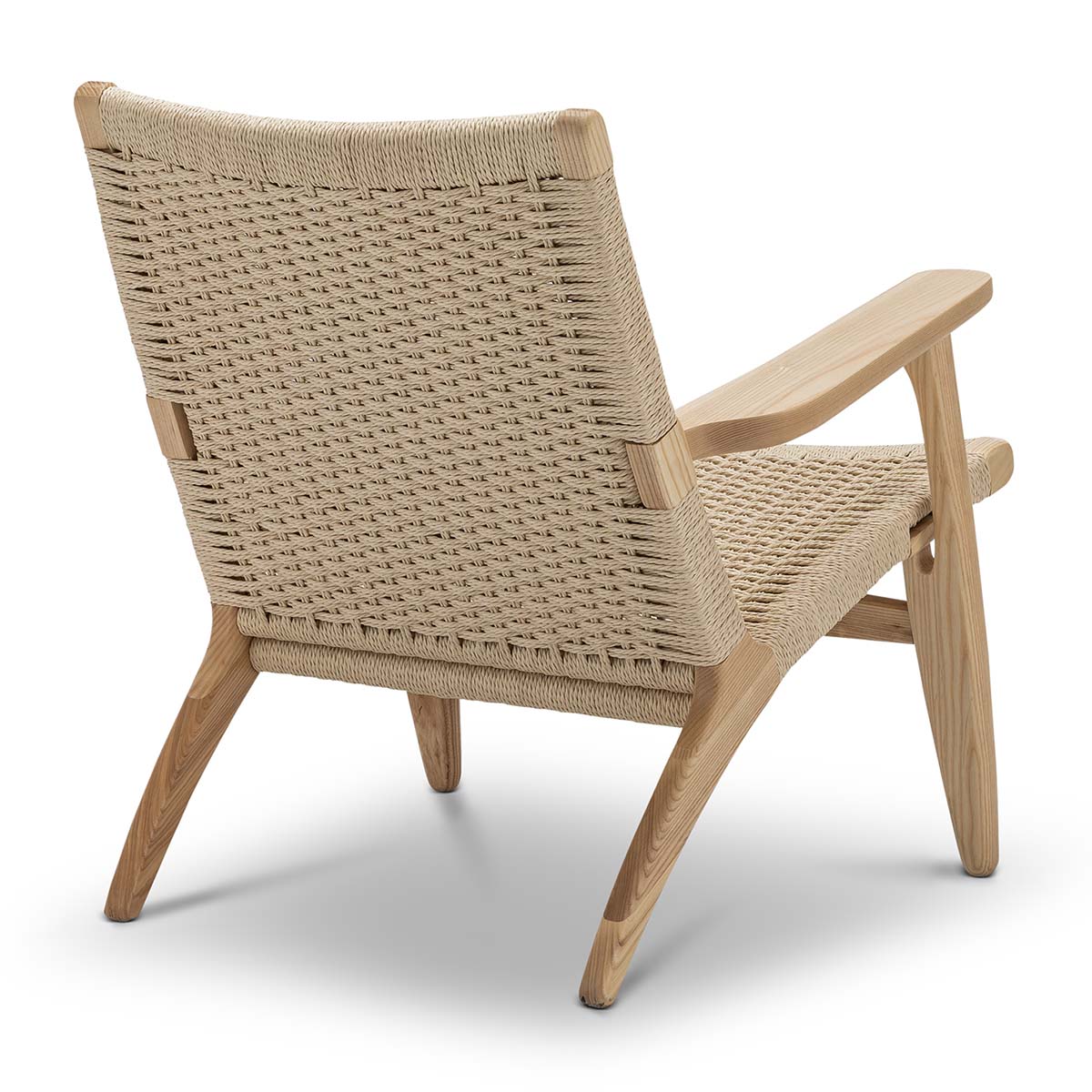 Easi Woven Rope Armchair