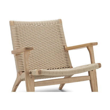 Easi Woven Rope Armchair
