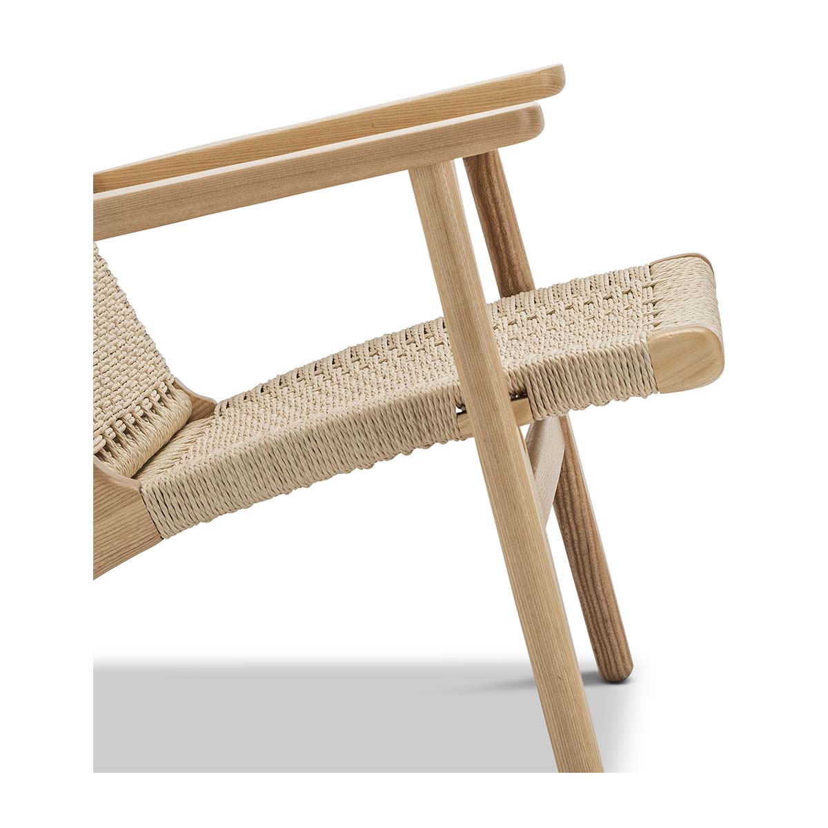 Easi Woven Rope Armchair