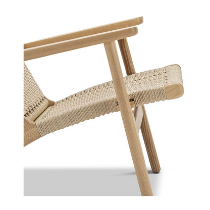 Easi Woven Rope Armchair