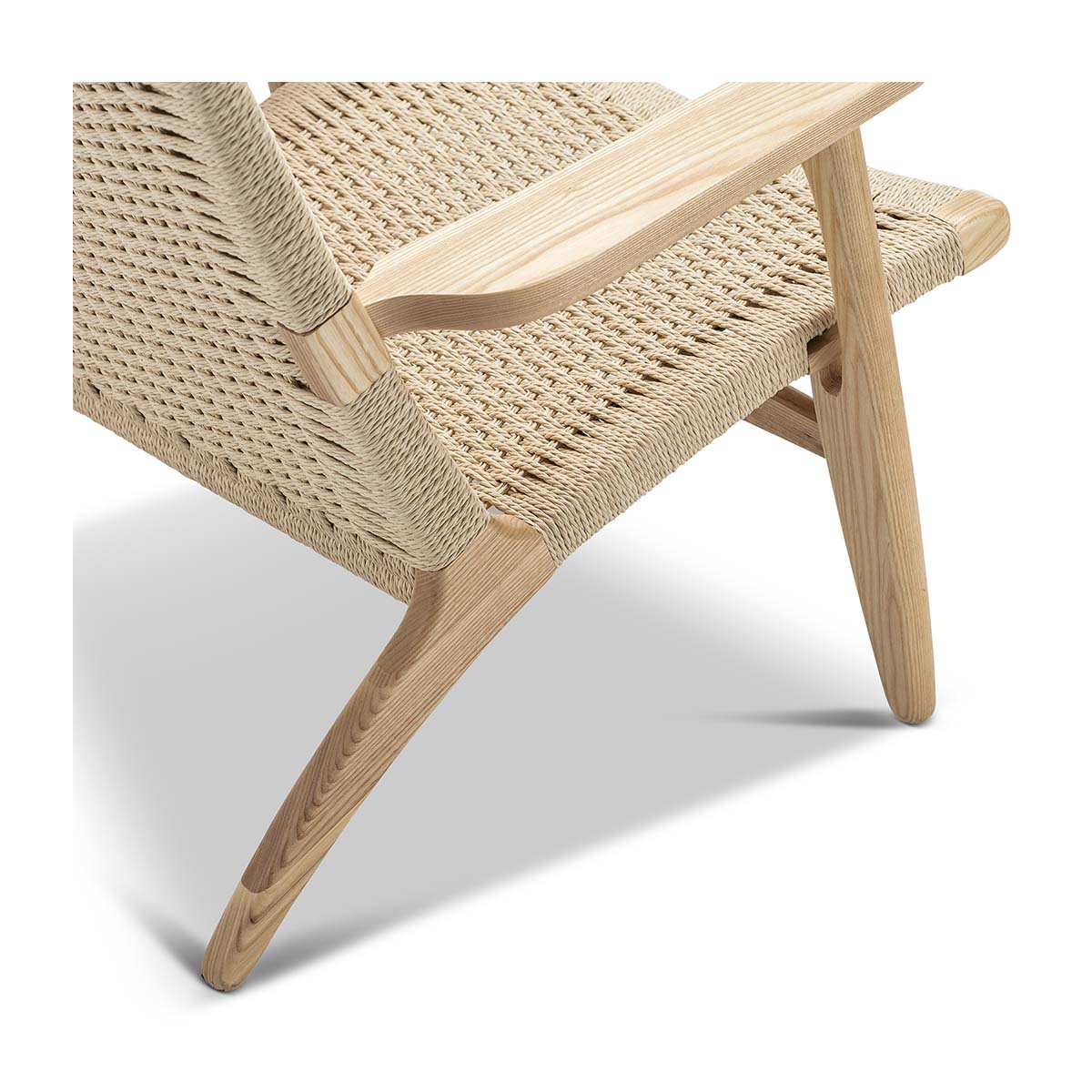 Easi Woven Rope Armchair