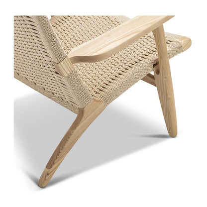 Easi Woven Rope Armchair