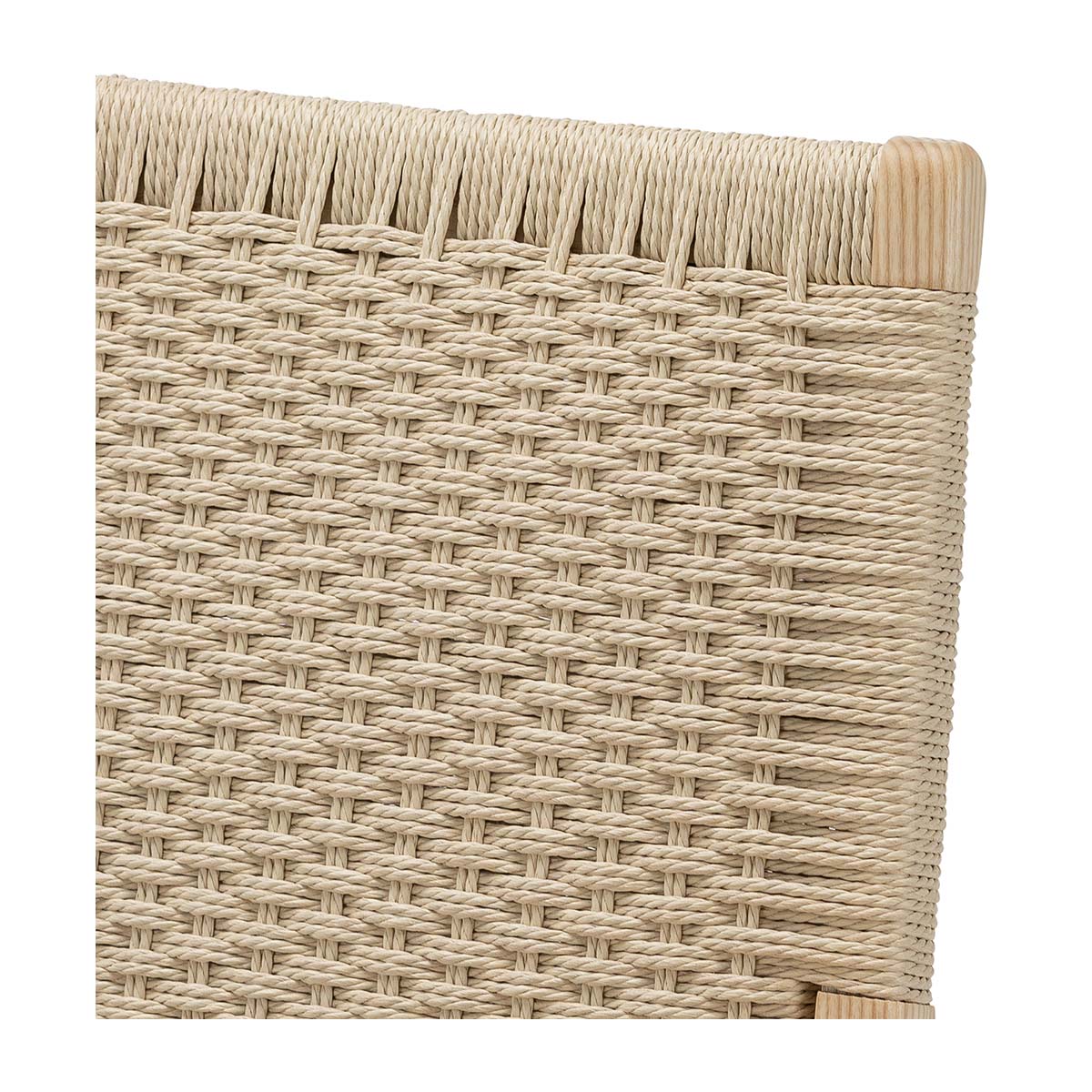 Easi Woven Rope Armchair