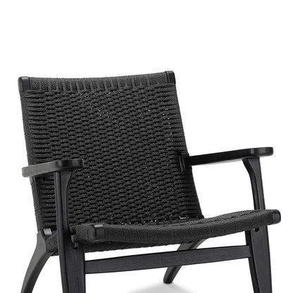 Easi Woven Rope Armchair