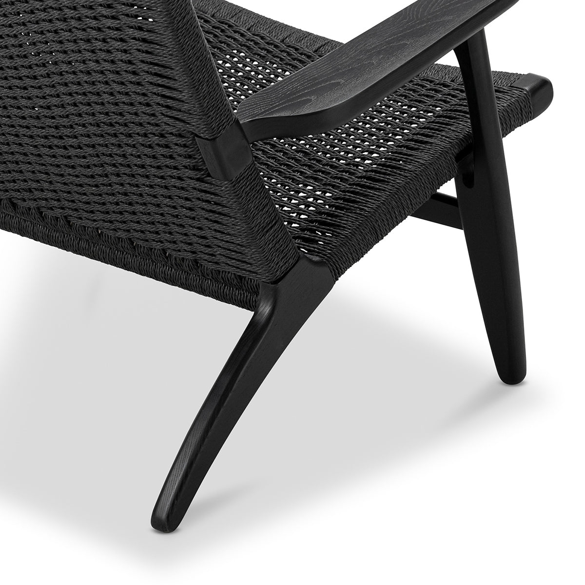 Easi Woven Rope Armchair