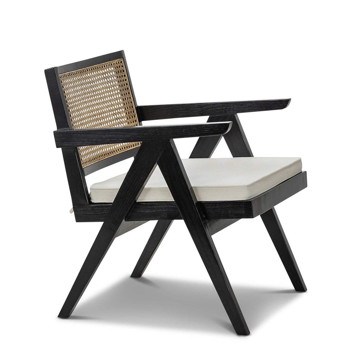 Tilly Rattan Occasional Armchair