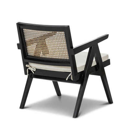 Tilly Rattan Occasional Armchair