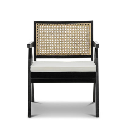 Tilly Rattan Occasional Armchair