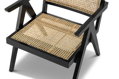 Tilly Rattan Occasional Armchair