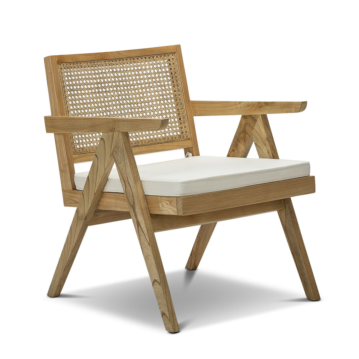 Tilly Rattan Occasional Armchair