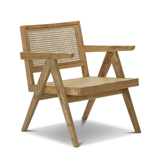 Tilly Rattan Occasional Armchair
