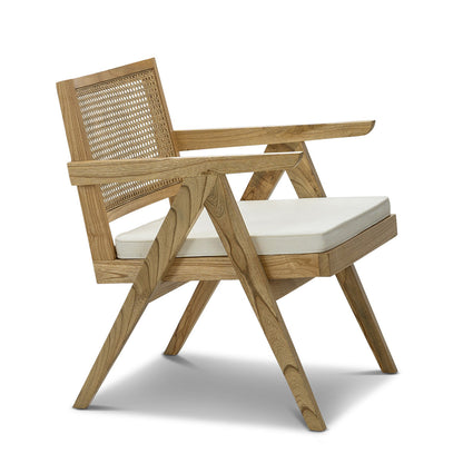 Tilly Rattan Occasional Armchair