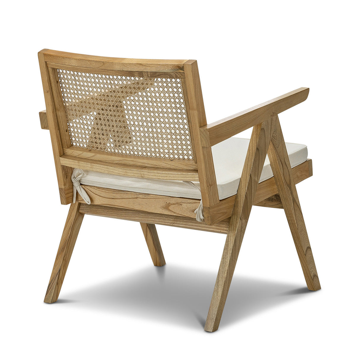 Tilly Rattan Occasional Armchair