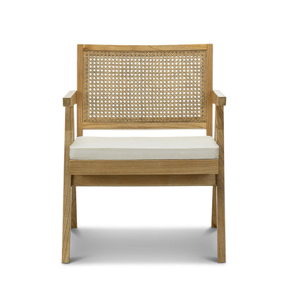 Tilly Rattan Occasional Armchair