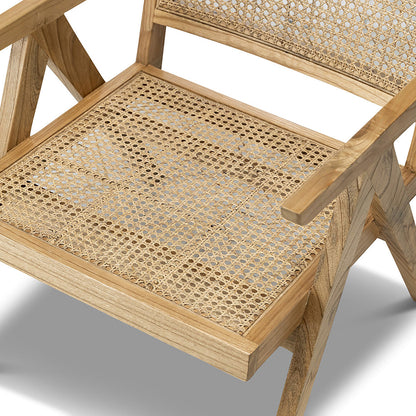 Tilly Rattan Occasional Armchair