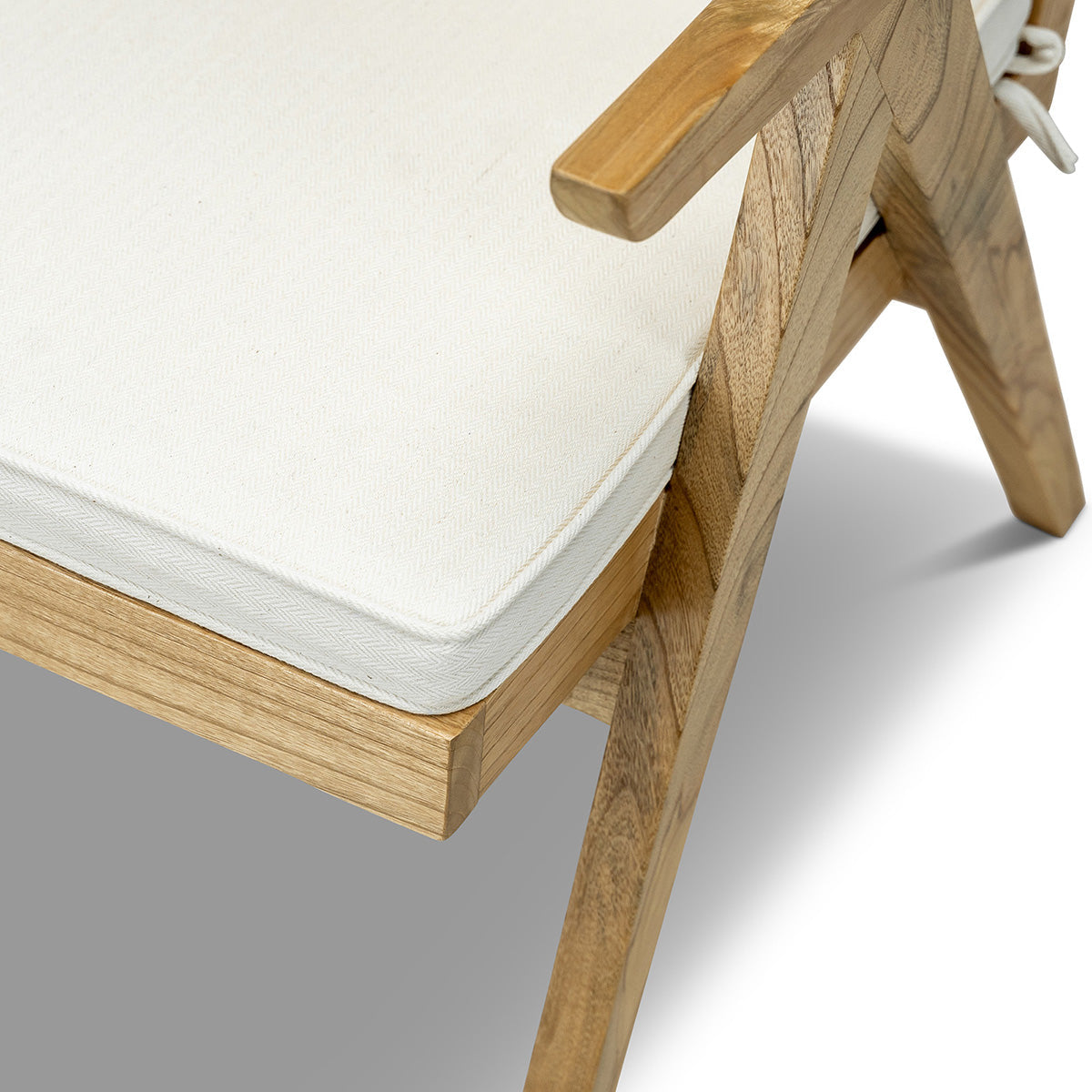 Tilly Rattan Occasional Armchair