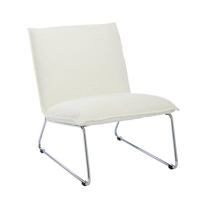 Aero Boucle Armchair