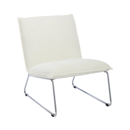 Aero Boucle Armchair