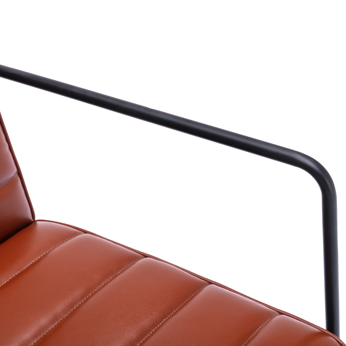 Felix Leatherette Armchair