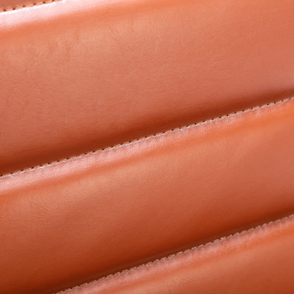 Felix Leatherette Armchair