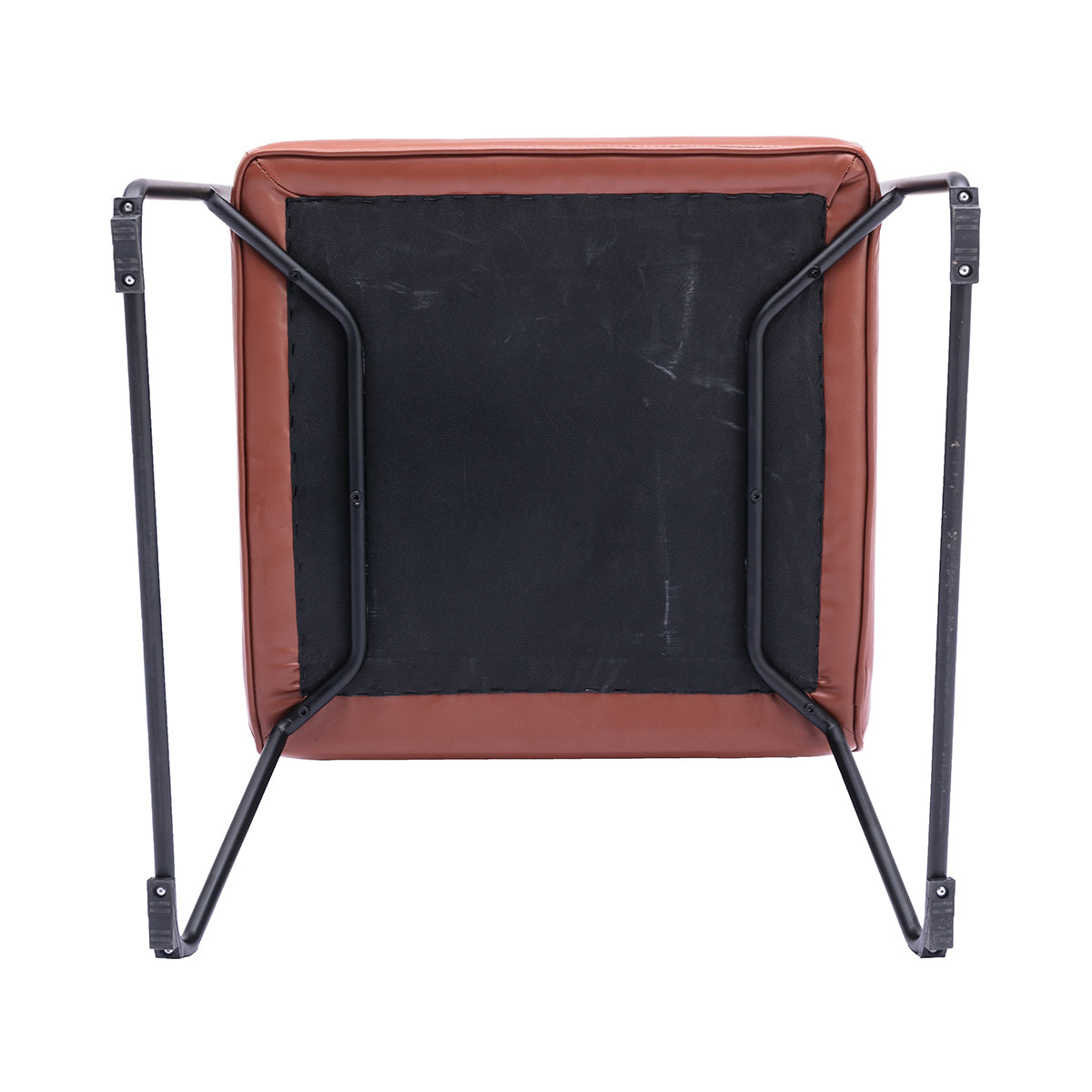 Felix Leatherette Armchair