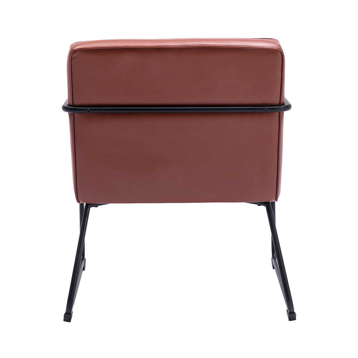 Felix Leatherette Armchair
