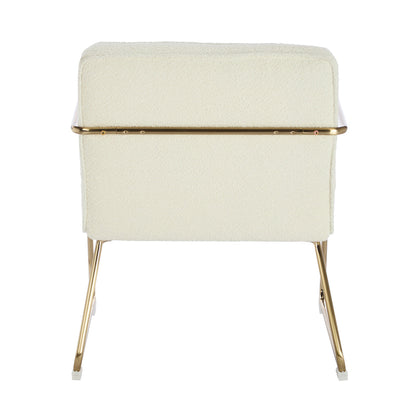 Felix Boucle Armchair