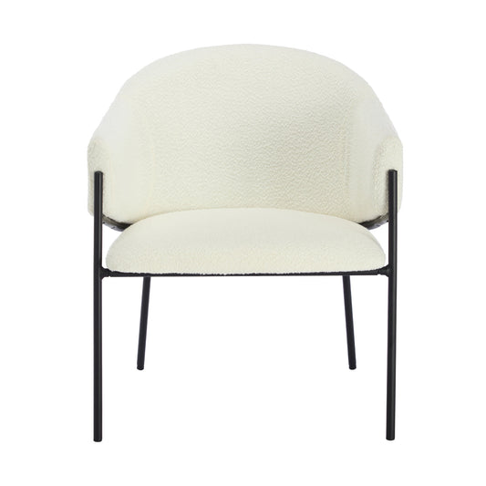 Nelson Boucle Armchair