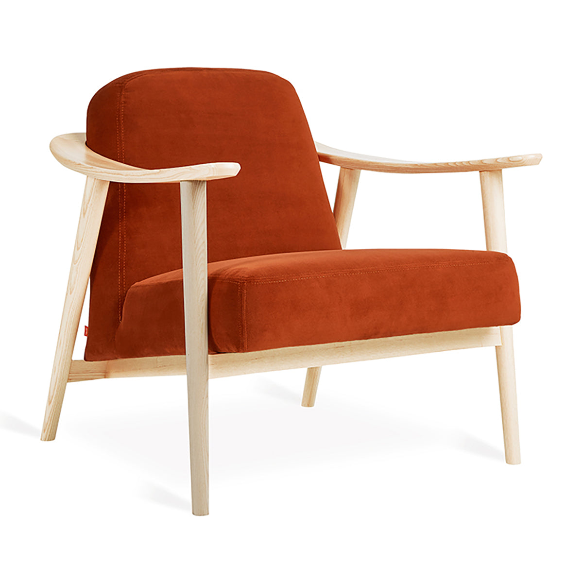 Baltic Fabric Armchair