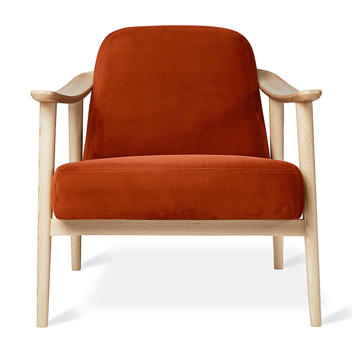 Baltic Fabric Armchair