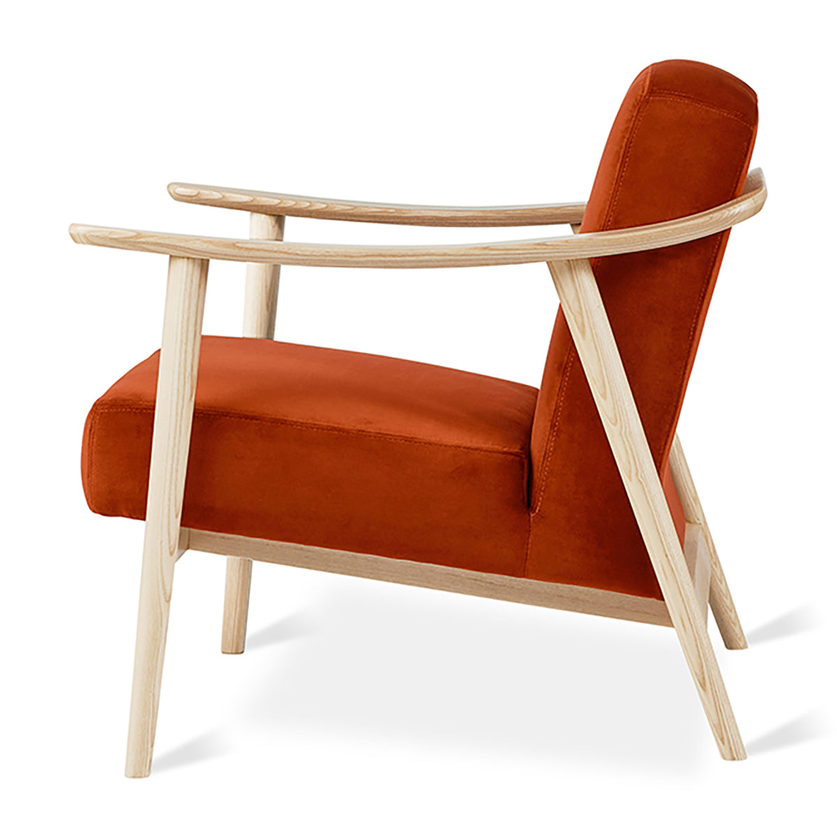 Baltic Fabric Armchair