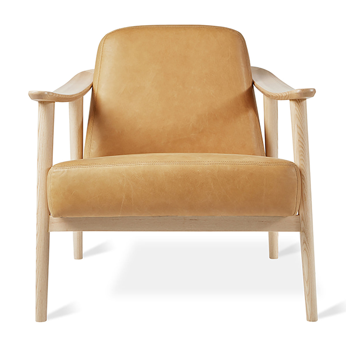 Baltic Leather Armchair