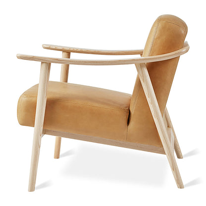 Baltic Leather Armchair