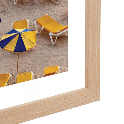 Afternoon Shoreline Art Print