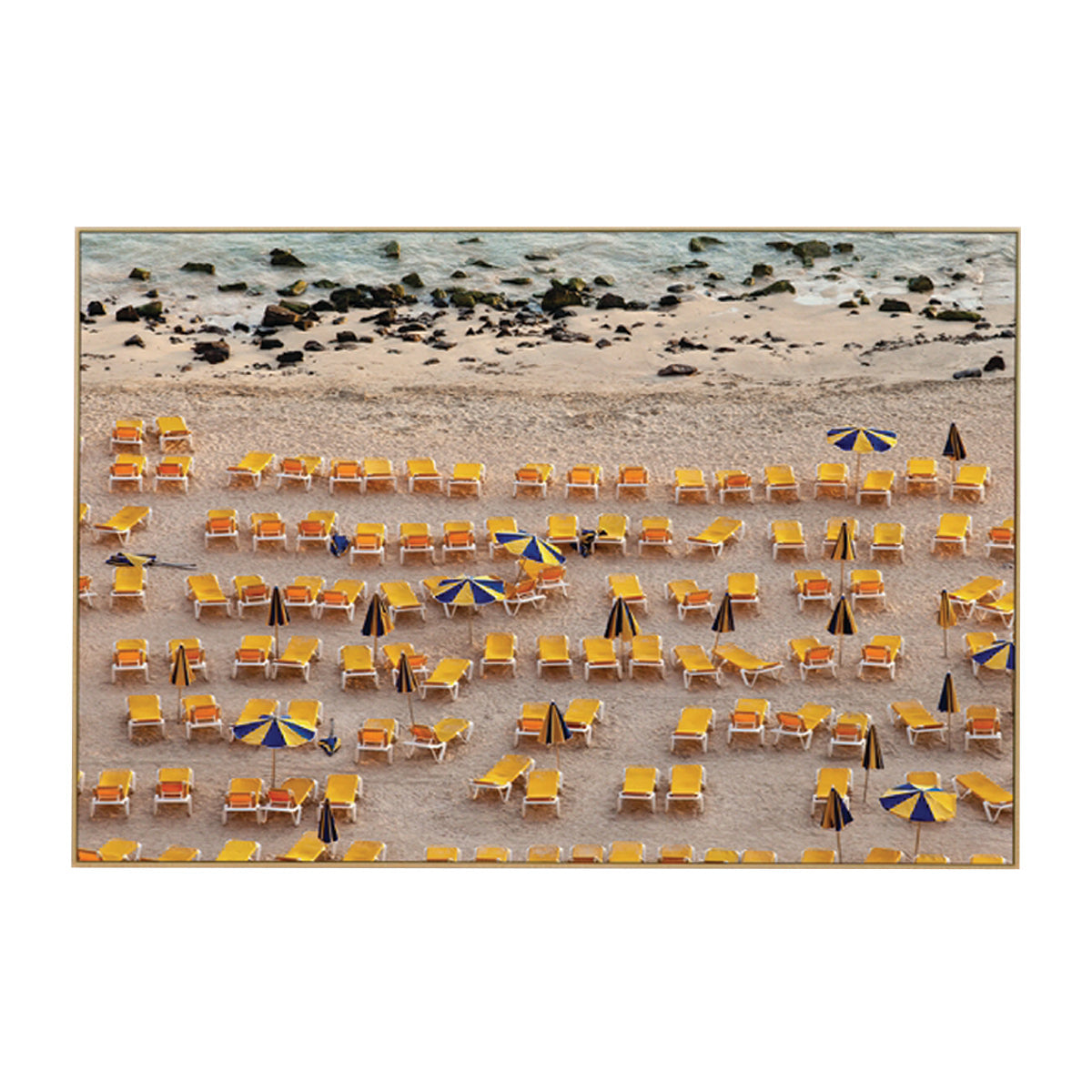 Afternoon Shoreline Art Print