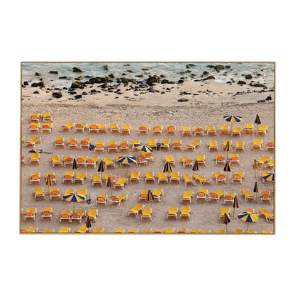 Afternoon Shoreline Art Print