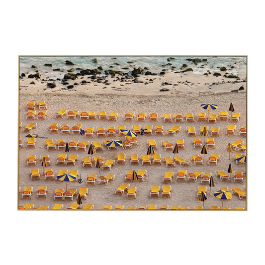 Afternoon Shoreline Art Print