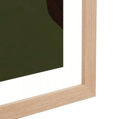 Evening Demitasse Art Print