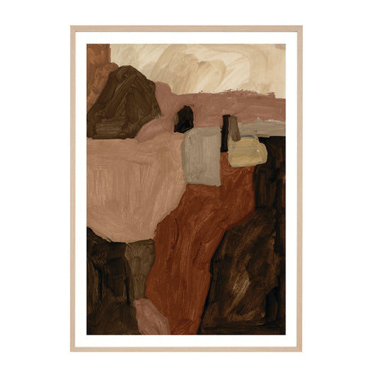 Maeve Clay 1 Art Print