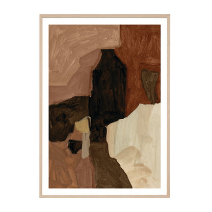 Maeve Clay 2 Art Print