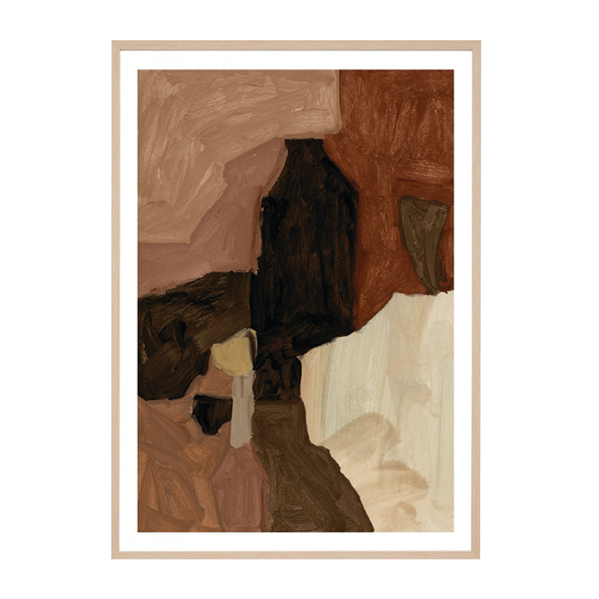 Maeve Clay 2 Art Print