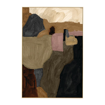 Maeve Earth 1 Art Print