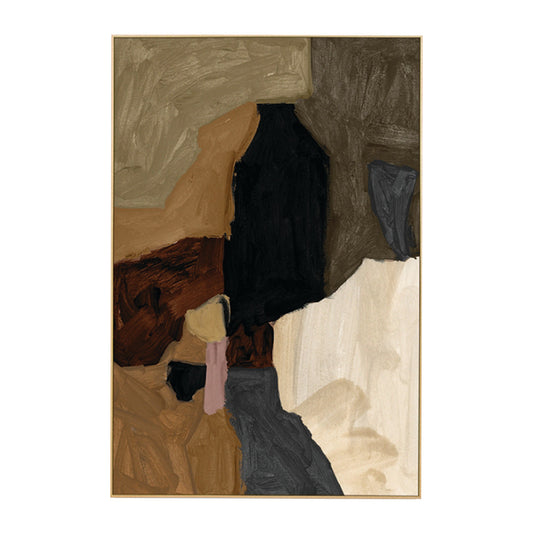 Maeve Earth 2 Art Print