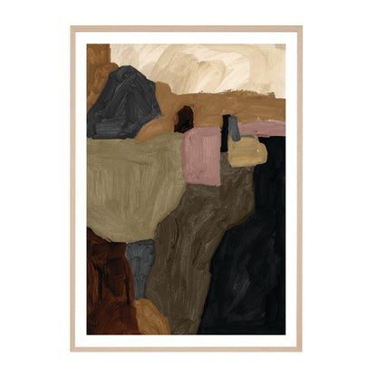 Maeve Earth 1 Art Print