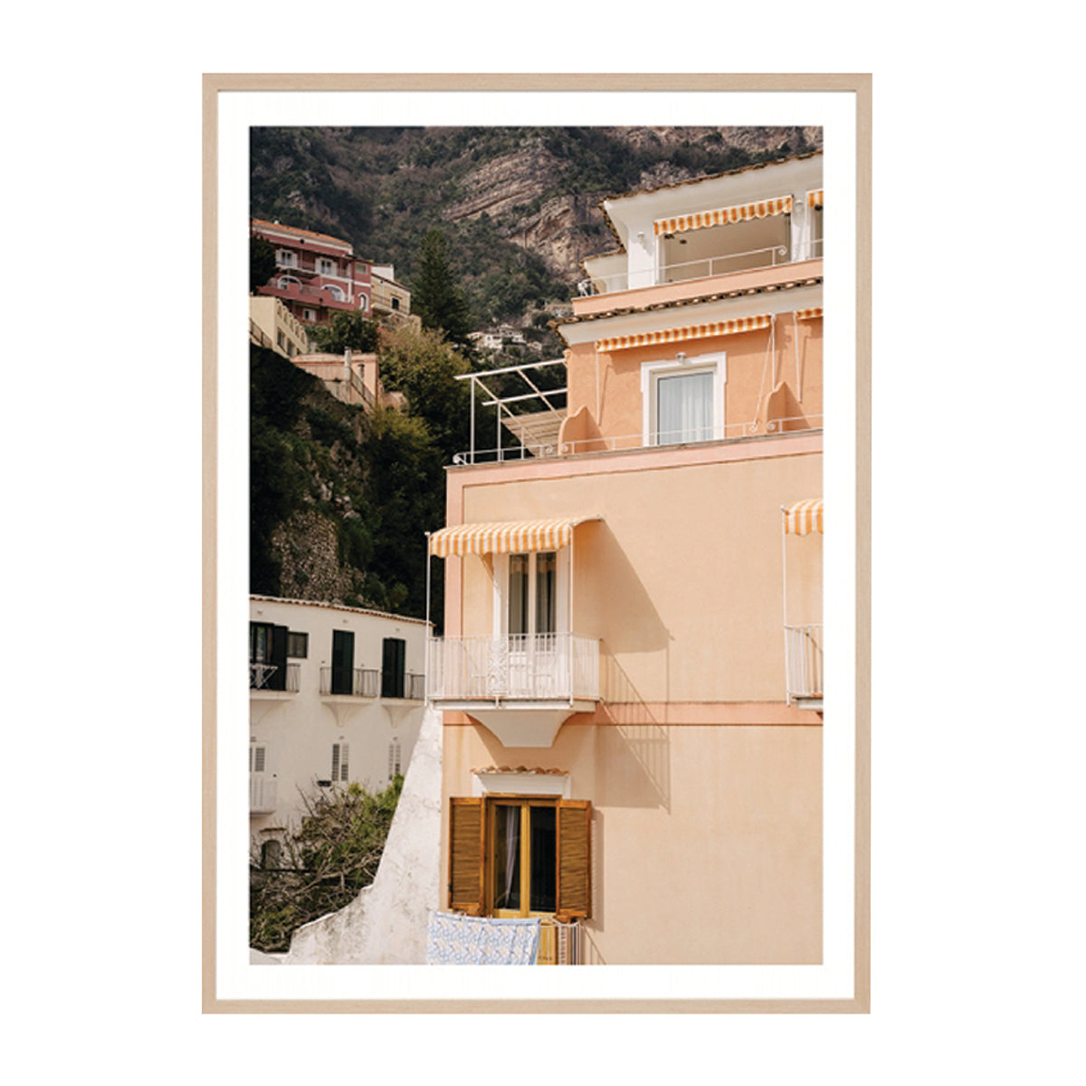 Secret Paradise Art Print